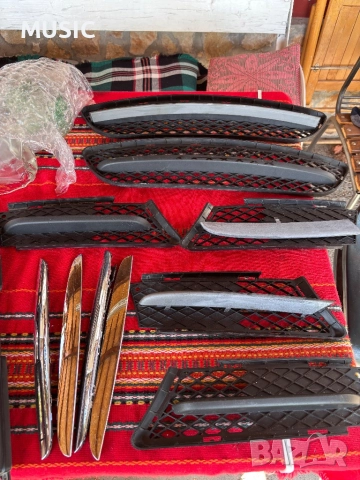 Решетки за BMW E90