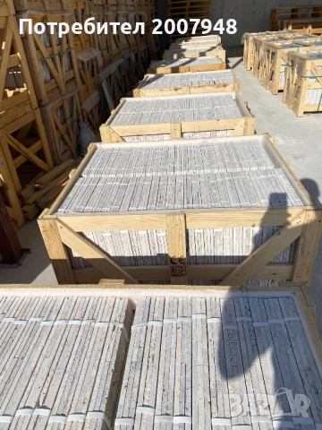 Травертин Силвър Френч Патерн сет - 49 лв.м2 с ДДС, снимка 15 - Облицовки - 52126710