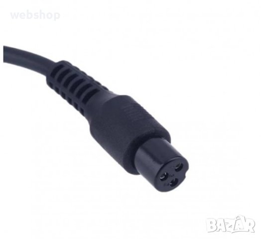 Мрежово зарядно за Електрически Скутер/Ховърборд ,3pin, 42VDC, 63W, снимка 2 - Друга електроника - 41864892