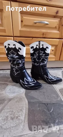 Дамски ботуши, номер 36