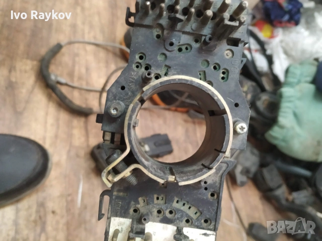 Превключвател на кормилната колона за Audi A4 , 4D0953513, снимка 7 - Части - 53110222