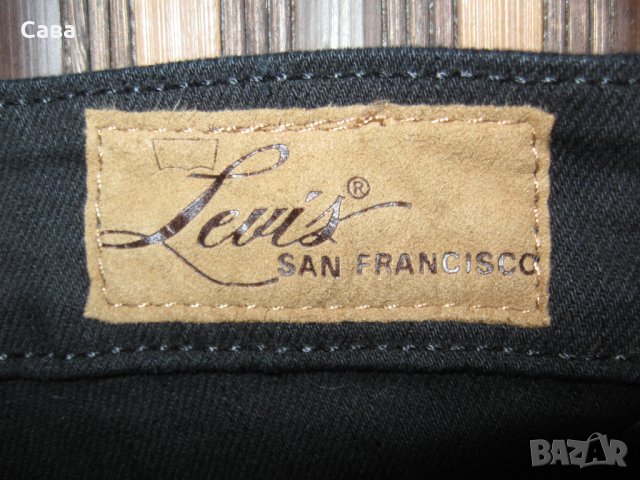 Дънки LEVI,S  дамски,М