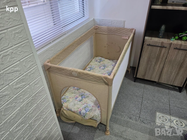 бебешка преносима кошара, снимка 3 - Кошарки - 53857277