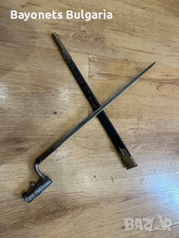 Рядък Иглен Щик., снимка 3 - Антикварни и старинни предмети - 53411667