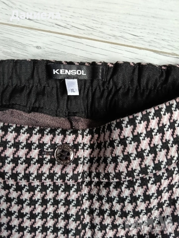 Дамски панталон на Кенсол, 50, снимка 4 - Панталони - 34258307