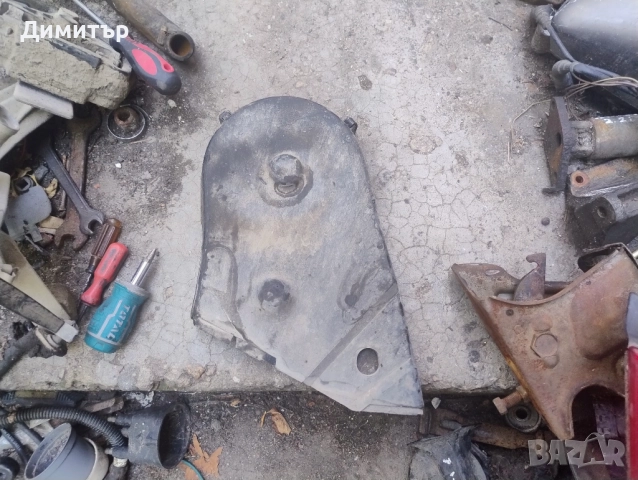 Капак Ангренаж За Фолксваген Голф 3 1.8 Моно 1995г / VW Golf 3 1.8 Mi 1995y