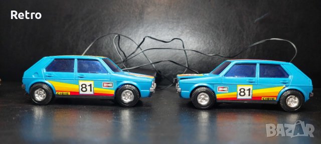 Ретро колички, снимка 3 - Колекции - 39005778