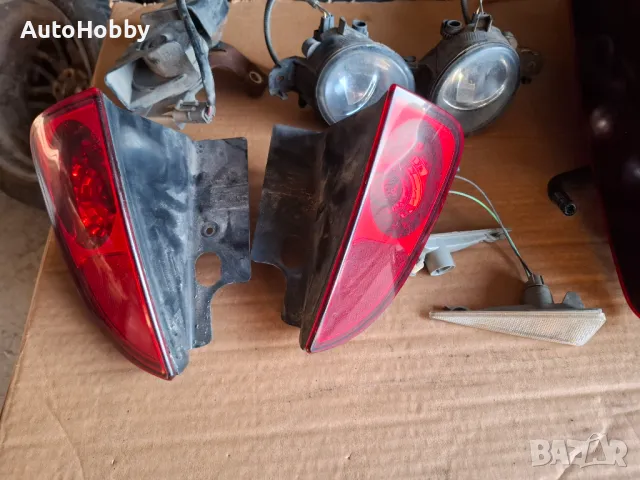 Рено Еспейс Renault Espace IV 3.0dCI Автоматик само на Части, снимка 9 - Автомобили и джипове - 49159425