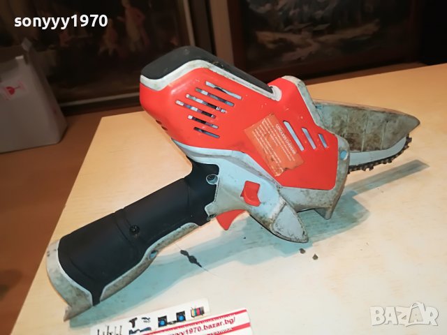 РЕЗАЧКА С ВЕРИГА-ЗДРАВА 0912221012, снимка 3 - Други инструменти - 38951575