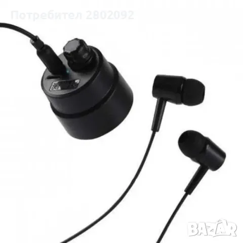 Подслушвател през стена HY-919 – компактен, дискретен и ефективен, снимка 3 - Други - 50237369