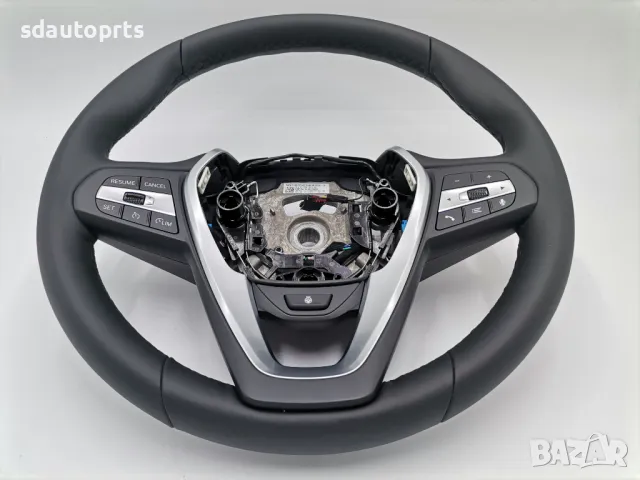 9km Нов Спортен Волан BMW X3 G01 X4 G02 ACC Подгрев Пера Sport, снимка 3 - Части - 48521827