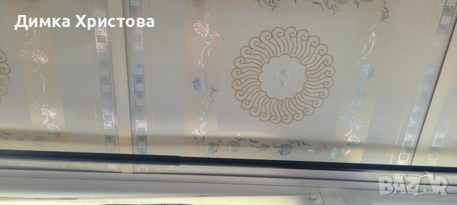 Черна релса за перде, снимка 3 - Други стоки за дома - 51518236