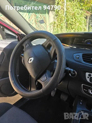Renaulr Scenic 3, снимка 16 - Автомобили и джипове - 55996561