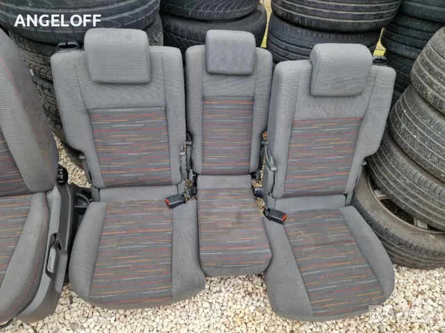 Fard C-Max 2009 салон , снимка 2 - Части - 49330960