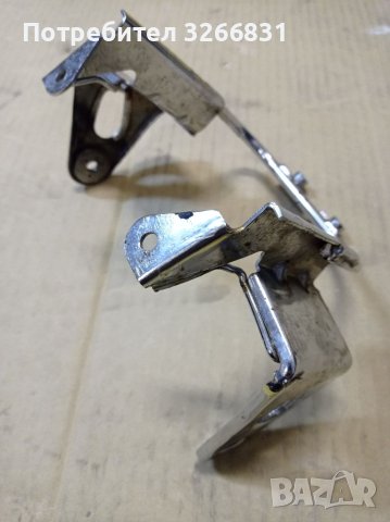 Yamaha YBR 125/250 стойка за фара, снимка 4 - Части - 40654714