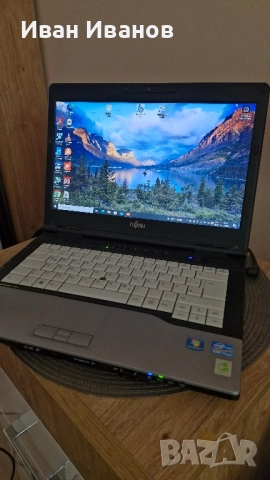 Fujitsu S782 i7/RAM8GB/SSD240