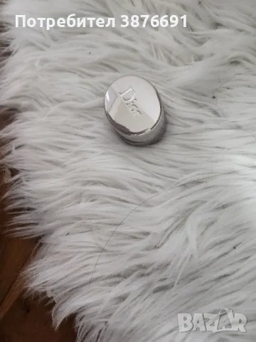 Празна опаковка от оригинален крем за очи Dior , снимка 3 - Козметика за лице - 48145181