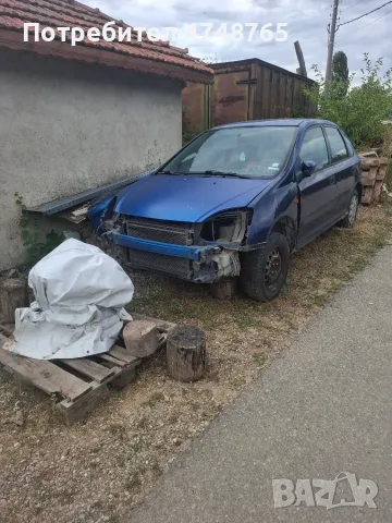 Хонда Сивик 1.4 бензин на части-90к.с.