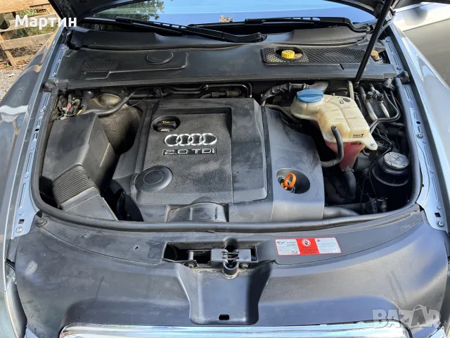 ауди а6 4ф 2.0 тди, снимка 7 - Автомобили и джипове - 56245535