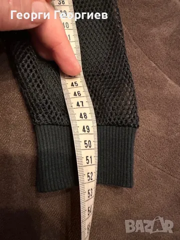 Страхотно мрежесто якенце, снимка 7 - Якета - 49518125