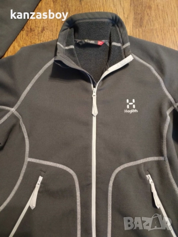 Haglöfs Heron Jacket Womens - страхотно дамско горнище М, снимка 2 - Якета - 52665967