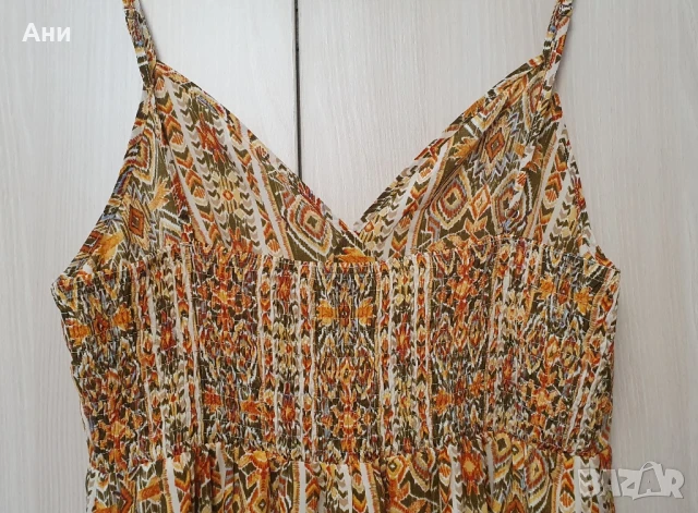 Нова лятна рокля, размерXL, снимка 5 - Рокли - 51293800