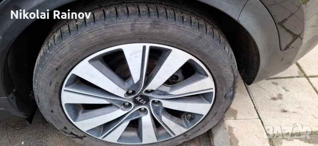 Киа спортидж 4 2016 1,7CRDI 115к.с., снимка 9 - Автомобили и джипове - 53626316