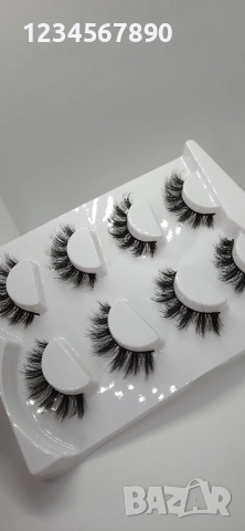 4D Мигли, снимка 4 - Декоративна козметика - 52672311