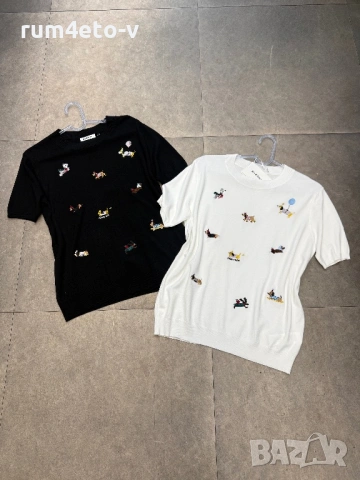 Различни блузи по 10€ , снимка 7 - Блузи с дълъг ръкав и пуловери - 53611500