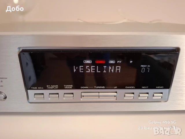 Marantz ST 6001, снимка 7 - Ресийвъри, усилватели, смесителни пултове - 50743372