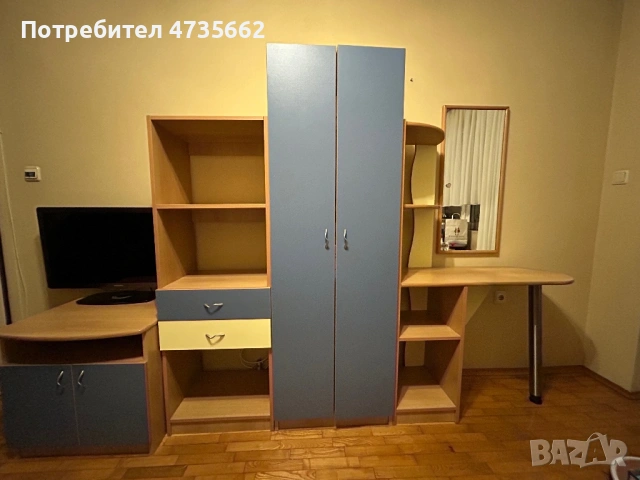 Пълно обзавеждане за юношеска стая, снимка 5 - Други - 53453819