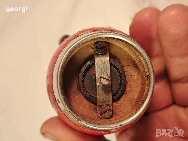 ретро мелничка за черен пипер 26/5, снимка 2 - Аксесоари за кухня - 50832795