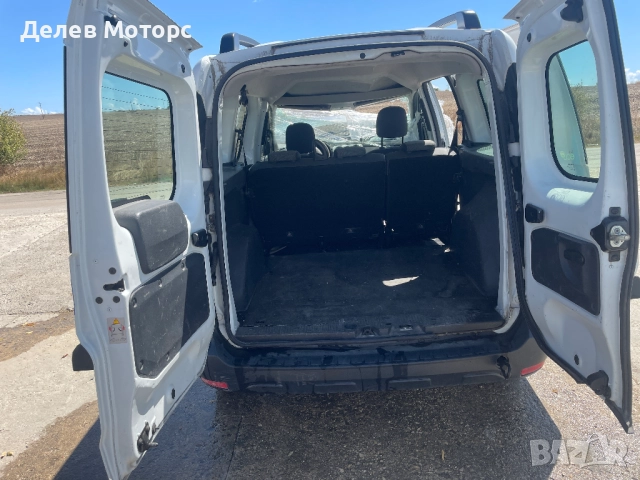 Dacia Dokker 1.5 DCI 75 к.с., двигател K9K612, 5 ск., 2018 г.,  83000 км., euro 5B, Дачия Докер 1.5 , снимка 10 - Автомобили и джипове - 51791534