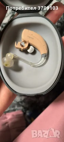 слухов апарат, снимка 2 - Слухови апарати - 49691191