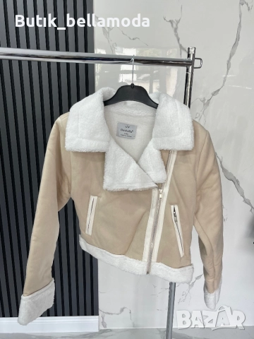 Ново жесток модел палтенце , снимка 4 - Палта, манта - 51865251