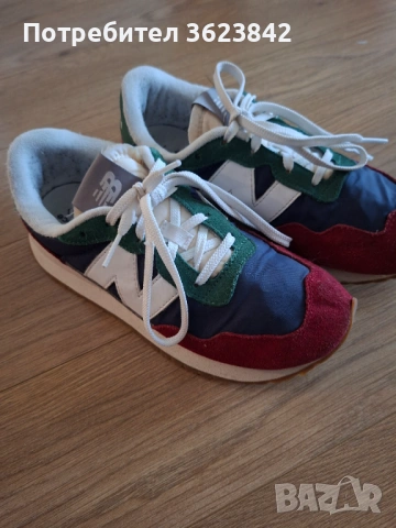 Детски маратонки New Balance, снимка 5 - Детски маратонки - 53846837