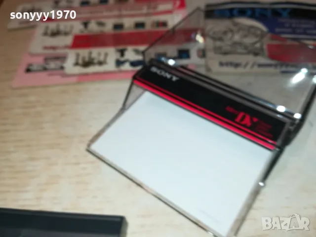 BASF M-DVC60 MINI DV TAPE 60ME 2212240919, снимка 12 - Други жанрове - 48430709