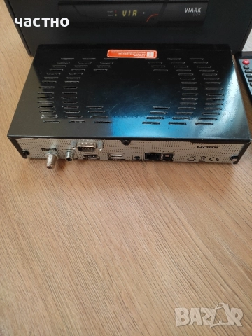 viark sat 4k, снимка 2 - Приемници и антени - 52268022