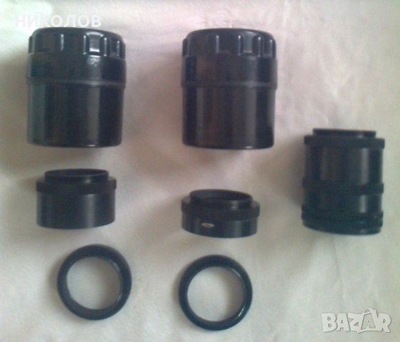 НОВИ МАКРО-ПРЪСТЕНИ М 42