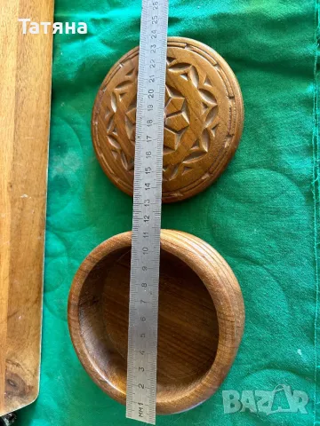Кутии за бижута дърворезба, снимка 5 - Сувенири от дърво - 49324300