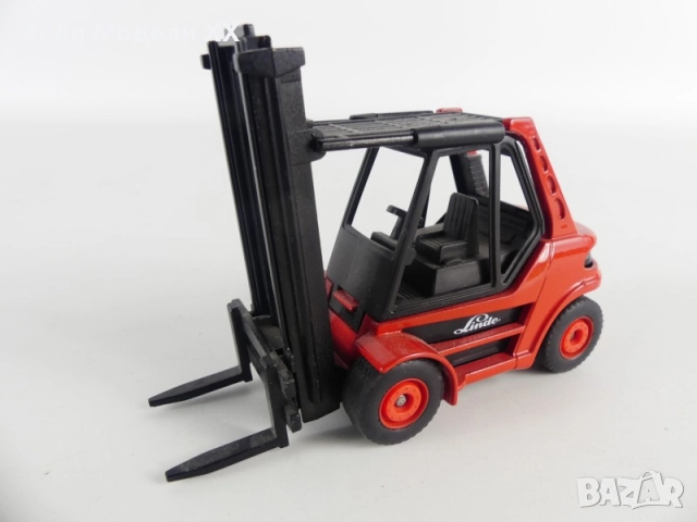 Модел Електрокар STILL 1:25, снимка 10 - Колекции - 52452119