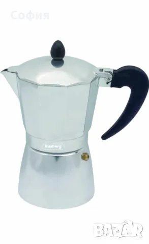 💥🔥ГОЛЯМО НАМАЛЕНИЕ НА КУБИНСКА КАФЕВАРКА ЗА 3 ЧАШИ🔥 👉ПРОМО ЦЕНА :23,99 лв🔥, снимка 1