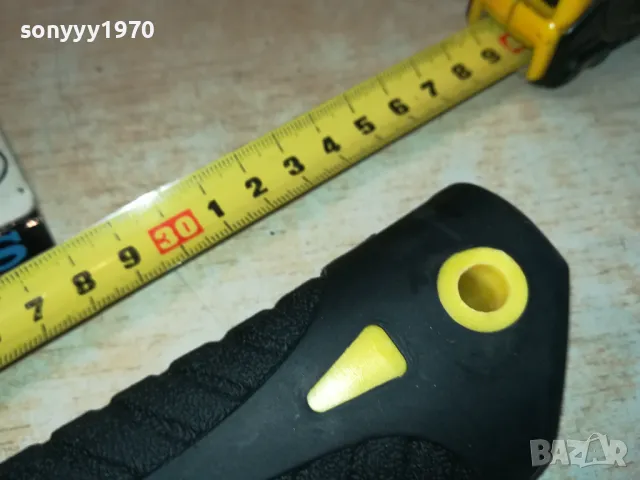 брадва фибро дръжка-35см 0602250848, снимка 5 - Градински инструменти - 48987701