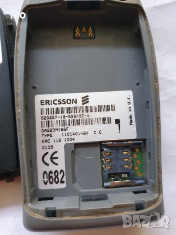 ericsson t20s, снимка 4 - Sony Ericsson - 40459963