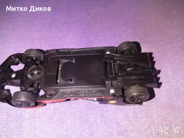 Nissan’s Formula E 2 Gen 2 Car 1/41 Bluetooth  дистанционно управление от телефона нова, снимка 6 - Колекции - 48310962
