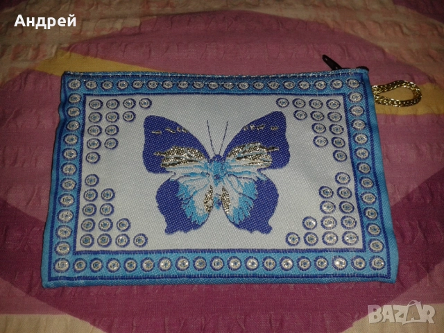 Портмоне + магнит