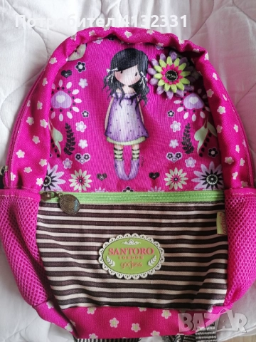 Детска раничка , снимка 2 - Раници - 52923152