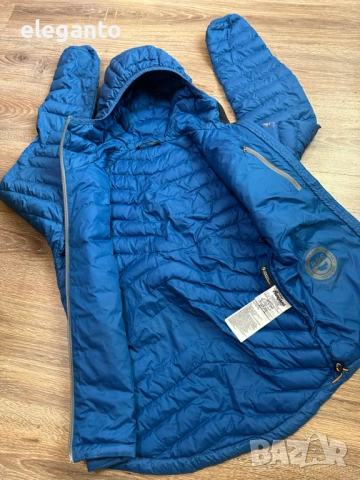 Мъжко пухено яке Bergans Slingsbytind 750fill Down Jacket , S размер, снимка 9 - Якета - 53861508