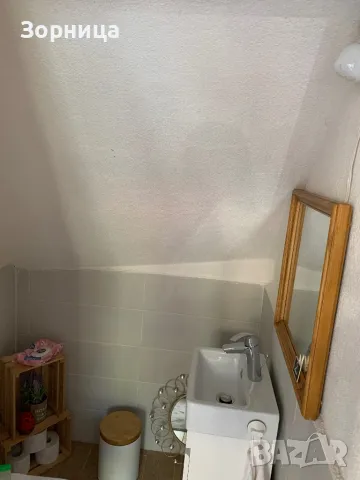 Стенно дървено огледало , снимка 4 - Огледала - 47690374