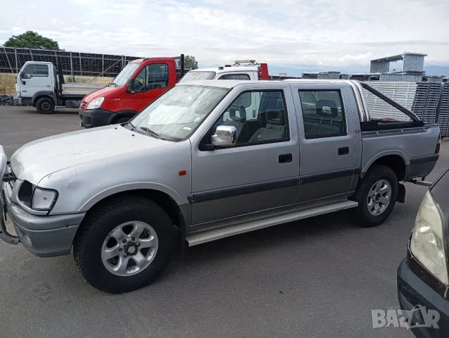 isuzu tfs 3.1td пикап, снимка 2 - Автомобили и джипове - 49324136